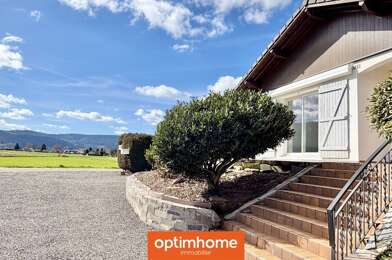 Maison 5 pièces 299000 €