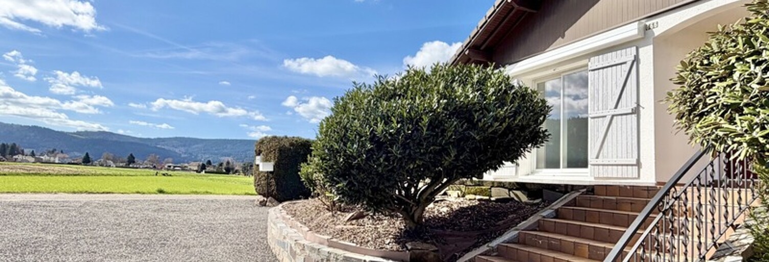 Maison 5 Pièces 126 m² à vendre à Dommartin-lès-Remiremont (88200)