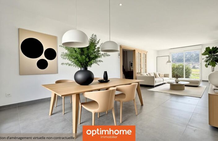 Maison rénovée 2024 – 126 m² – 3 chambres (4e possible) - 2 salles de bain – Calme absolu – Vue nature – Proche Remiremont — photo 3