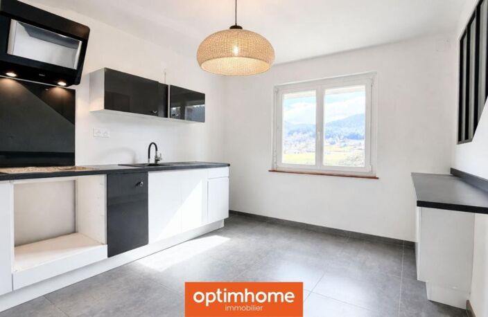 Maison rénovée 2024 – 126 m² – 3 chambres (4e possible) - 2 salles de bain – Calme absolu – Vue nature – Proche Remiremont — photo 5