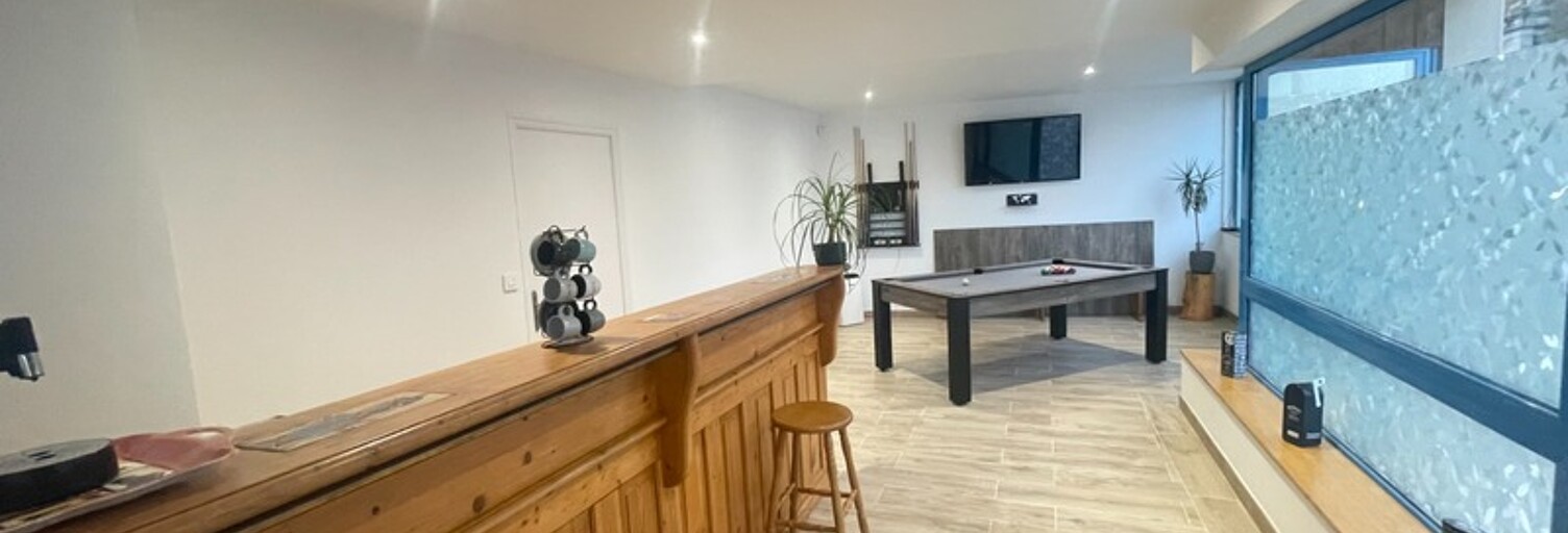 Commerce 17 Pièces 320 m² à vendre à Saint-Nicolas-du-Pélem (22480)