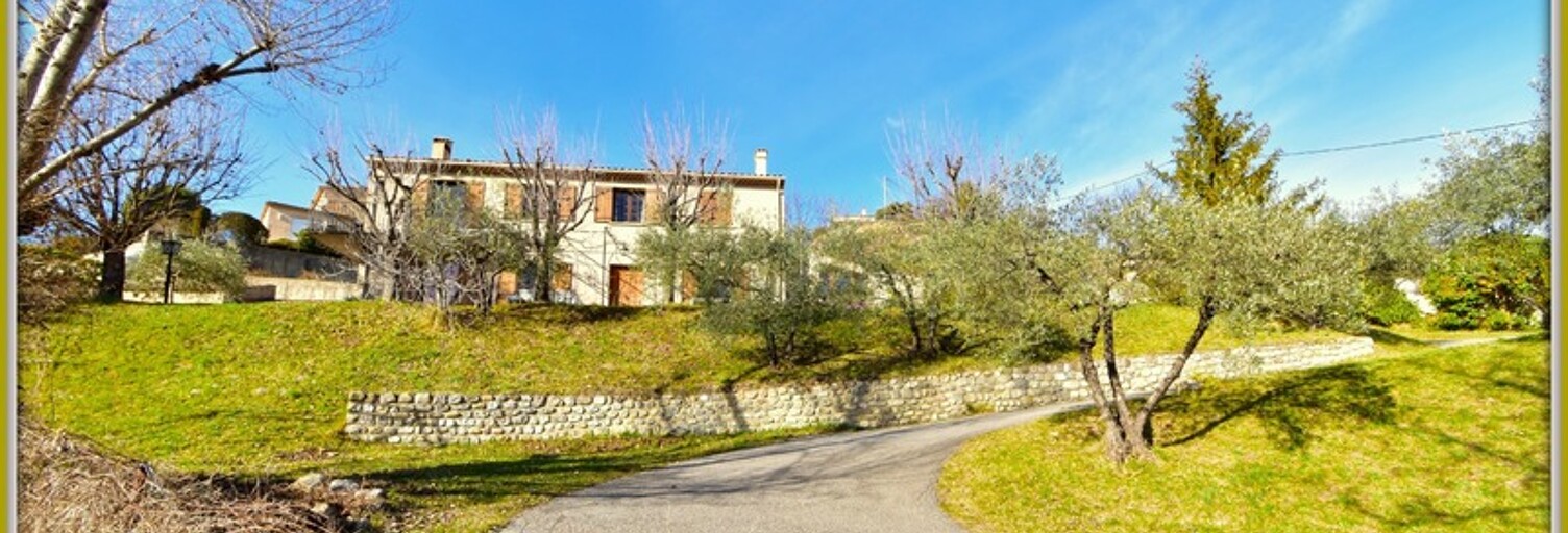 Maison 9 Pièces 215 m² à vendre à Digne-les-Bains (04000)