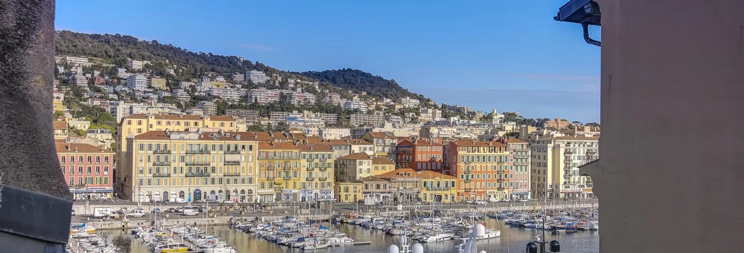 Appartement 1 Pièce 31 m² à vendre à Nice (06300)