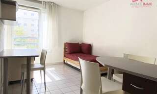Appartement 1 Pièce 19 m² à louer à Lyon 7 (69007)