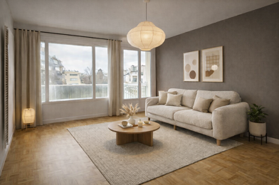 Appartement 3 pièces 229000 €