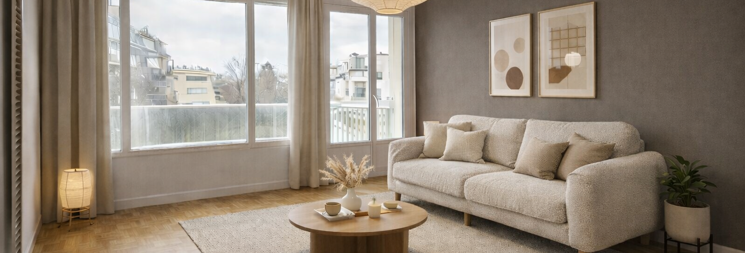 Appartement 3 Pièces 71 m² à vendre à Chaponost (69630)