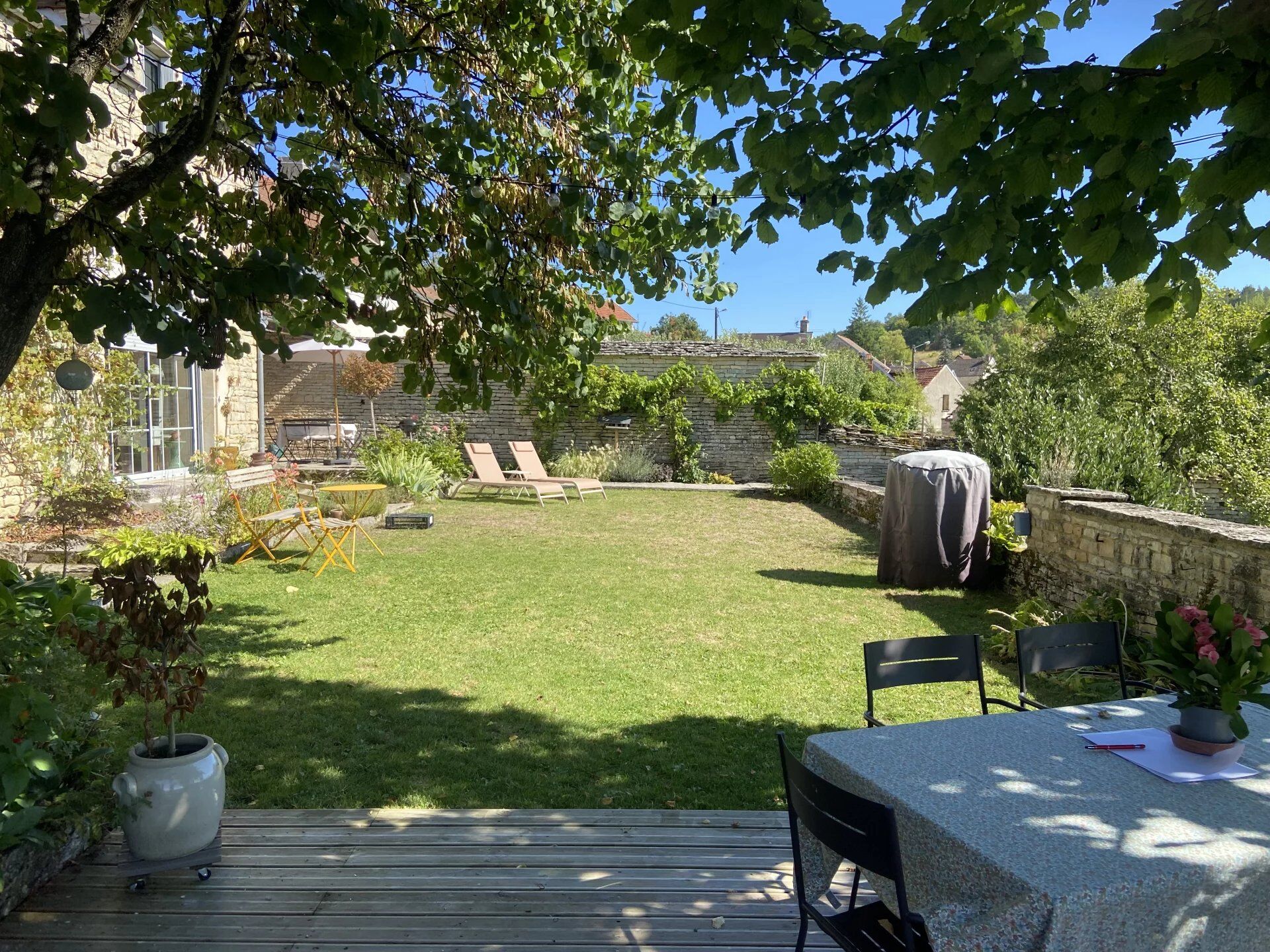 Agence immobilière de Barnabé