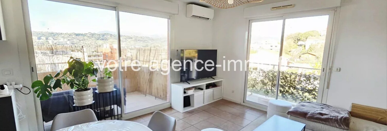 Appartement 3 Pièces 68 m² à vendre à Nice (06200)