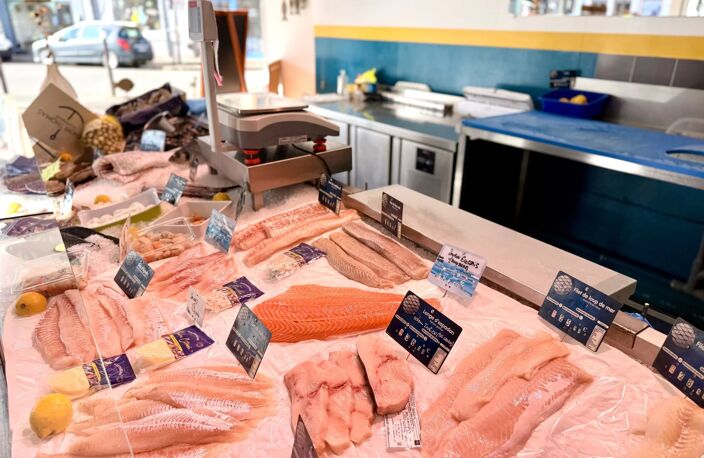 Fonds de commerce Poissonnerie — photo 2