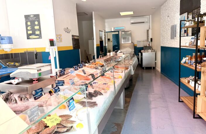 Fonds de commerce Poissonnerie — photo 3