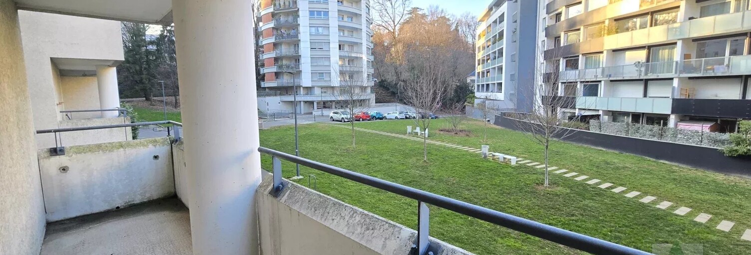 Appartement 3 Pièces 69 m² à vendre à Chambéry (73000)