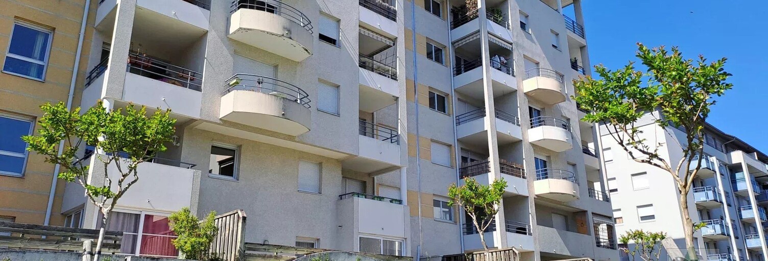 Appartement 3 Pièces 69 m² à vendre à Chambéry (73000)