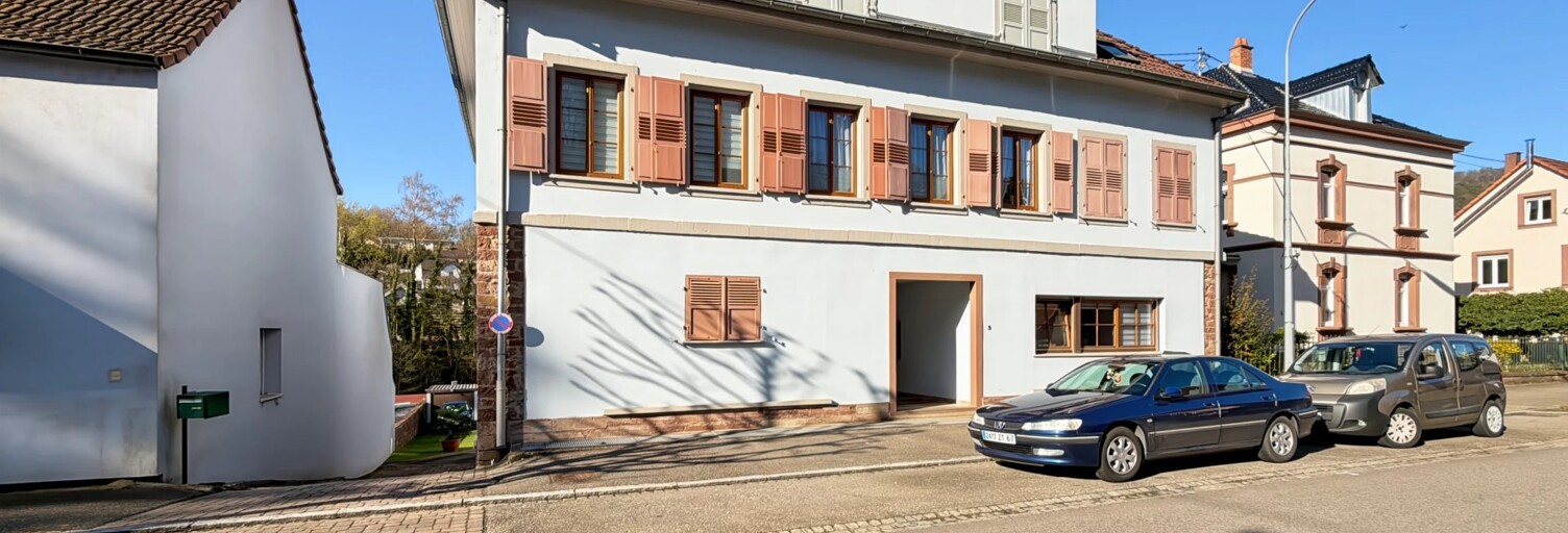 Appartement 2 Pièces 50 m² à vendre à Niederbronn-les-Bains (67110)