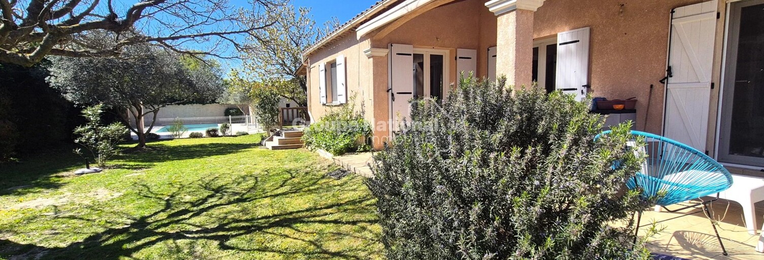 Maison 6 Pièces 145 m² à vendre à Le Thor (84250)