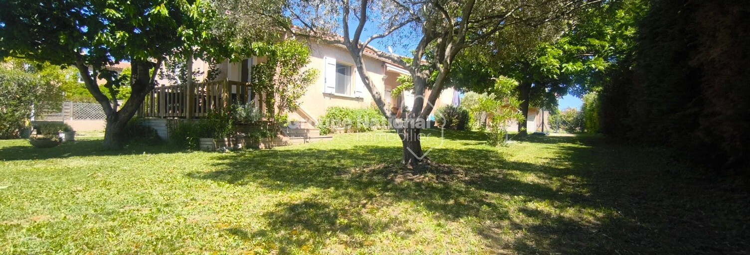 Maison 6 Pièces 145 m² à vendre à Le Thor (84250)