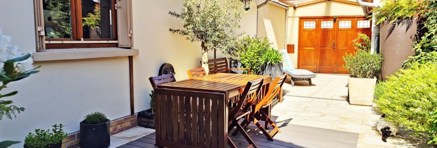 Maison 7 Pièces 135 m² à vendre à Stains (93240)