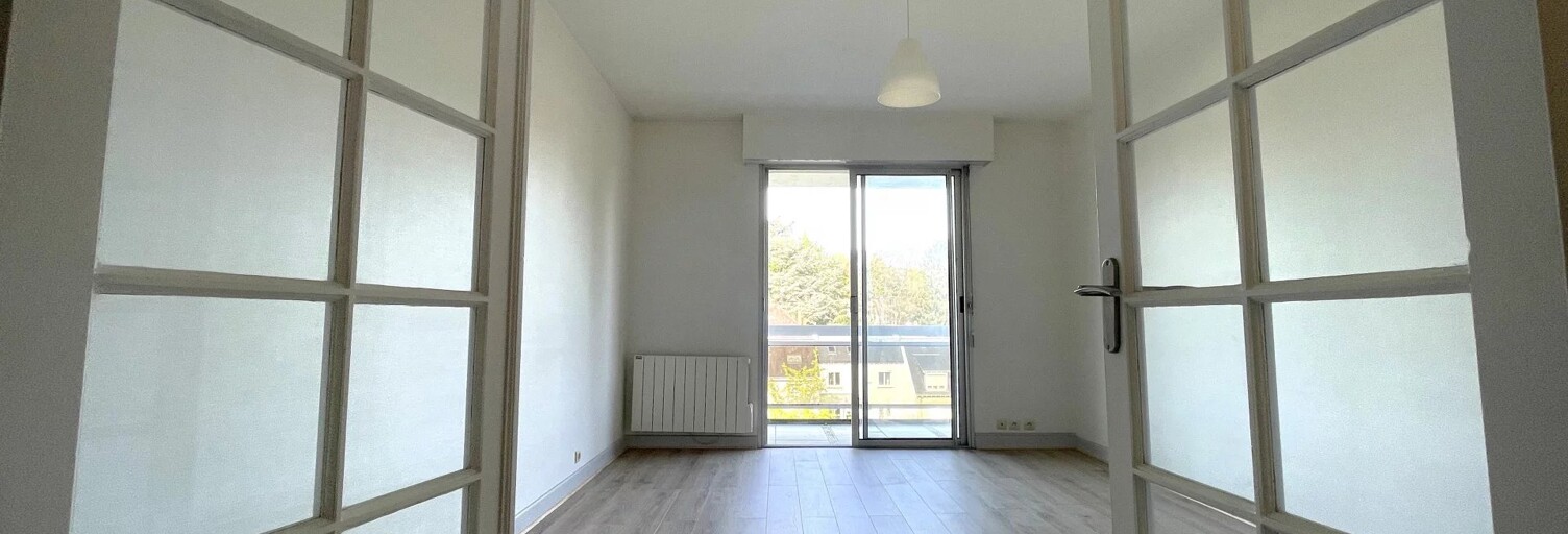 Appartement 2 Pièces 49 m² à louer à Saint-Cyr-sur-Loire (37540)