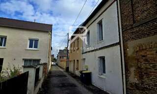 Maison 3 Pièces 62 m² à vendre à Caudebec-lès-Elbeuf (76320)