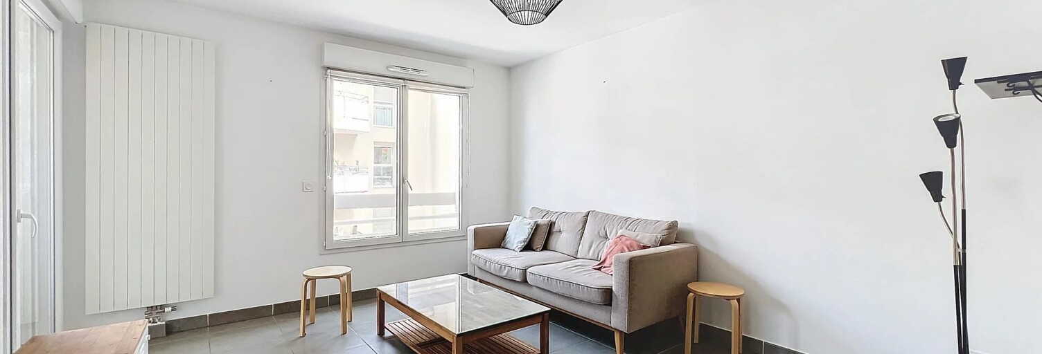 Appartement 3 Pièces 62 m² à louer à Marseille 5 (13005)