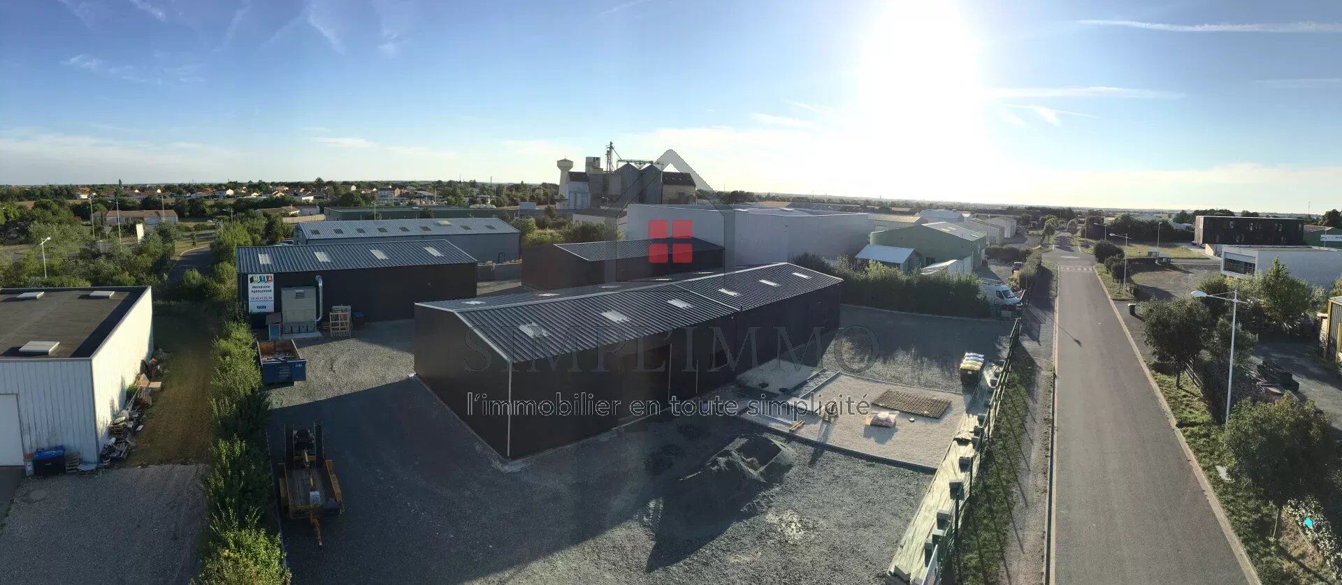 Local commercial  à vendre Saint-Médard-d'Aunis 17220