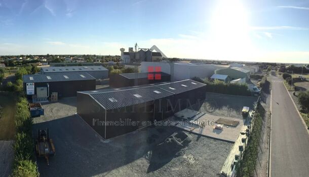 Local commercial  à vendre Saint-Médard-d'Aunis 17220