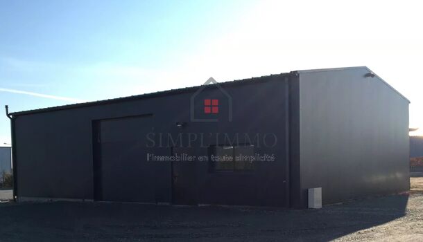 Local commercial  à vendre Saint-Médard-d'Aunis 17220