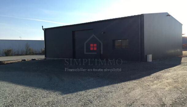 Local commercial  à vendre Saint-Médard-d'Aunis 17220