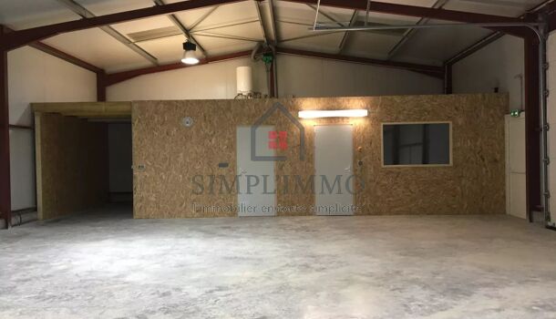 Local commercial  à vendre Saint-Médard-d'Aunis 17220