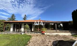 Maison 9 Pièces 259 m² à vendre à Val-de-Bonnieure (16230)