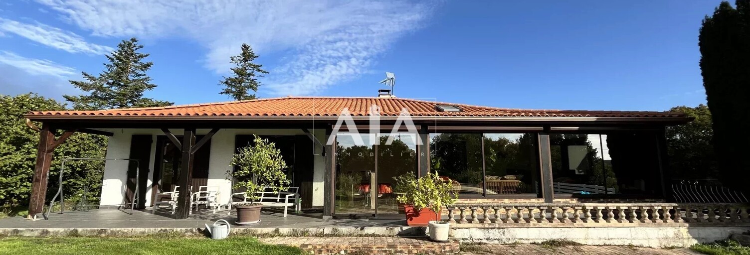 Maison 9 Pièces 259 m² à vendre à Val-de-Bonnieure (16230)