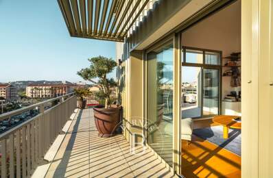 Marseille 8ème – Dernier étage – Rooftop d’exception avec vue me — photo du bien