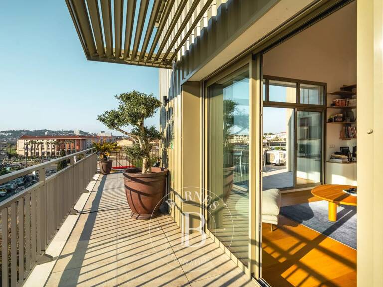 Marseille 8ème – Dernier étage – Rooftop d’exception avec vue me — photo 1