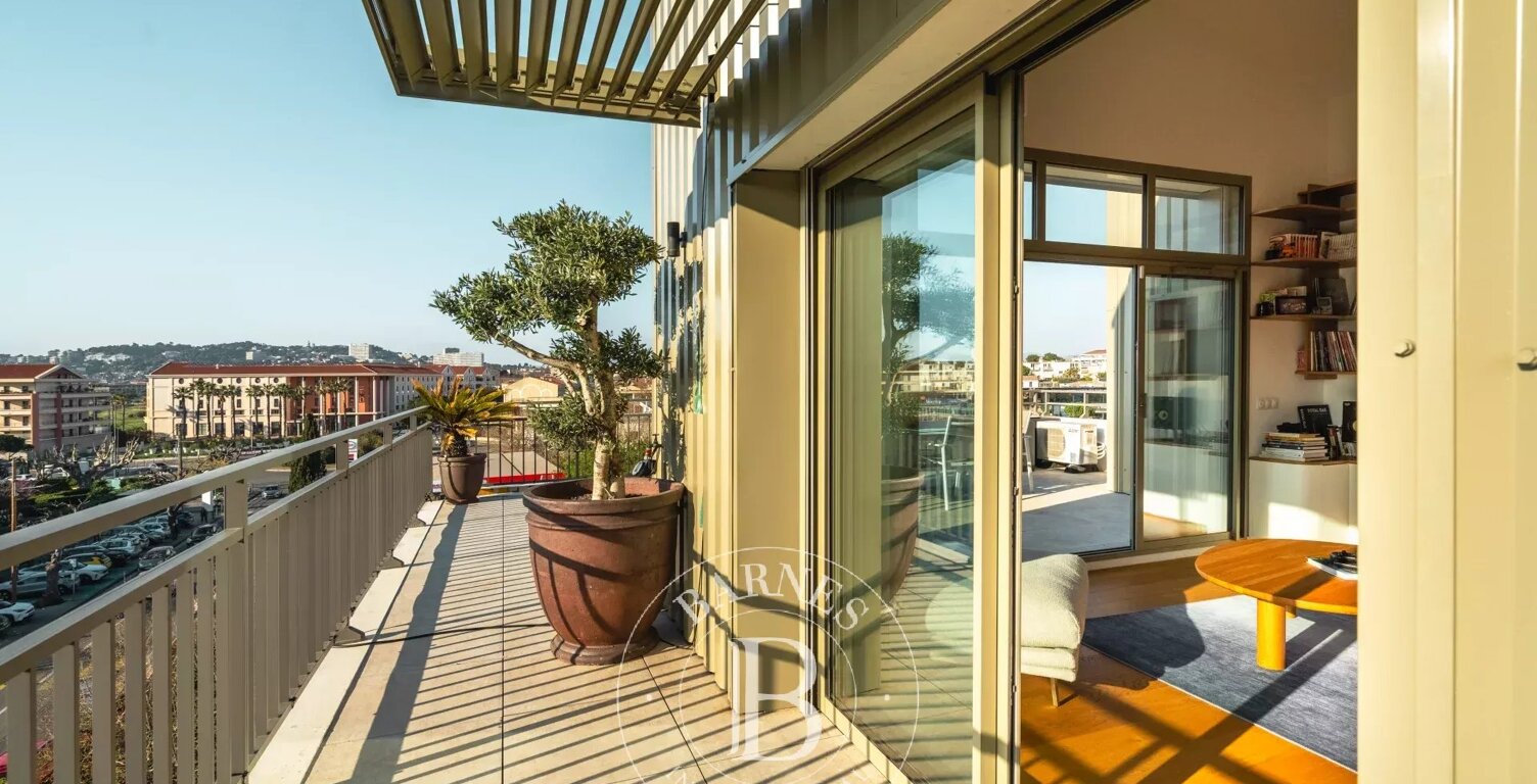 Marseille 8ème – Dernier étage – Rooftop d’exception avec vue me — photo 1