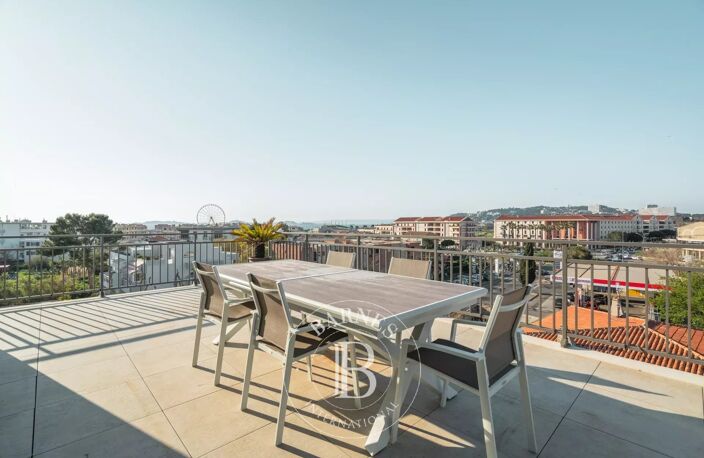Marseille 8ème – Dernier étage – Rooftop d’exception avec vue me — photo 3