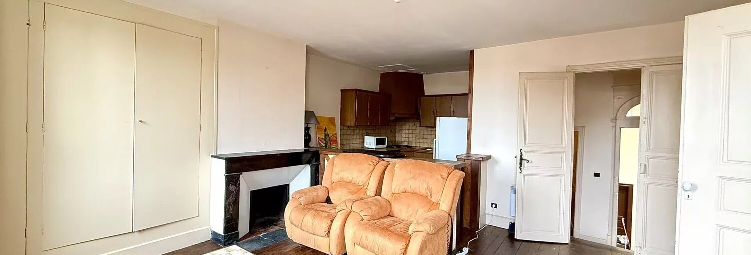 Appartement 3 Pièces 63 m² à louer à Auch (32000)