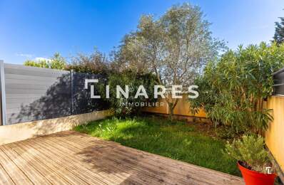 LA GRANETTE  - Maison T3 de 63m2 - Parkings - Cave - 13090 — photo du bien