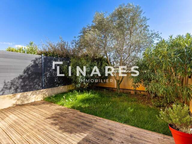 LA GRANETTE  - Maison T3 de 63m2 - Parkings - Cave - 13090 — photo du bien