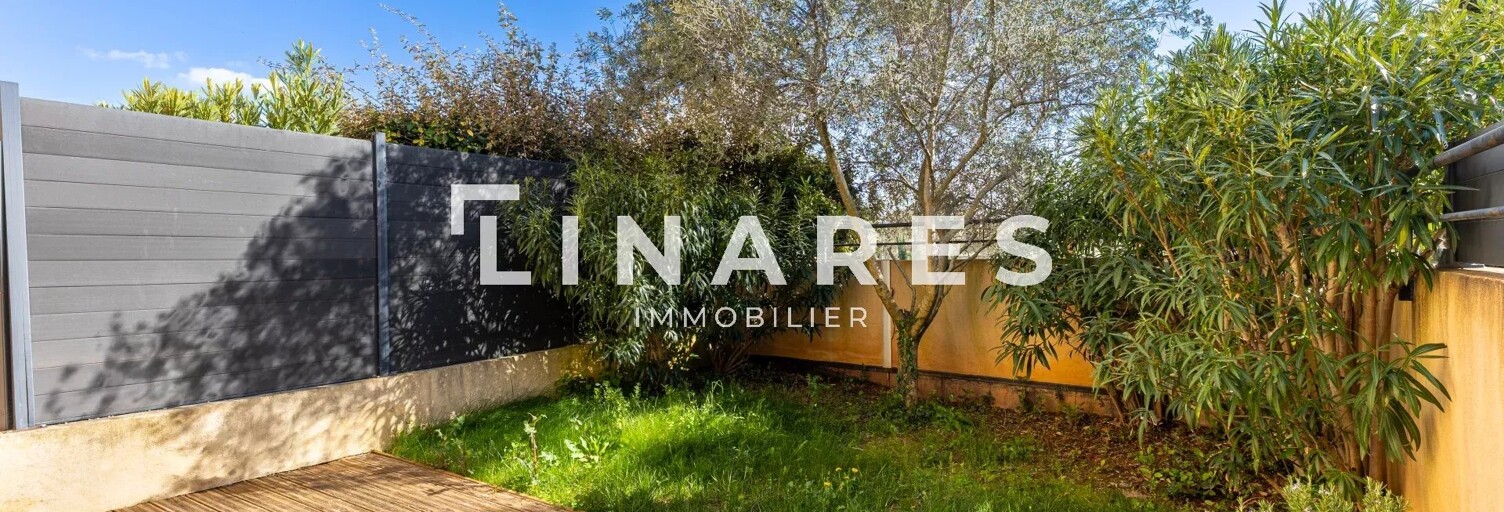 Maison 3 Pièces 63 m² à vendre à Aix-en-Provence (13090)