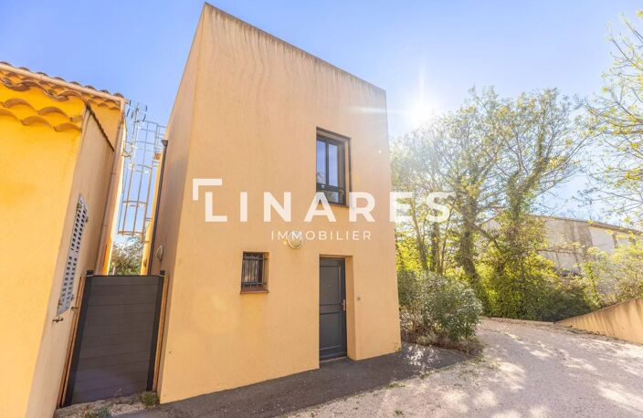 LA GRANETTE  - Maison T3 de 63m2 - Parkings - Cave - 13090 — photo 2