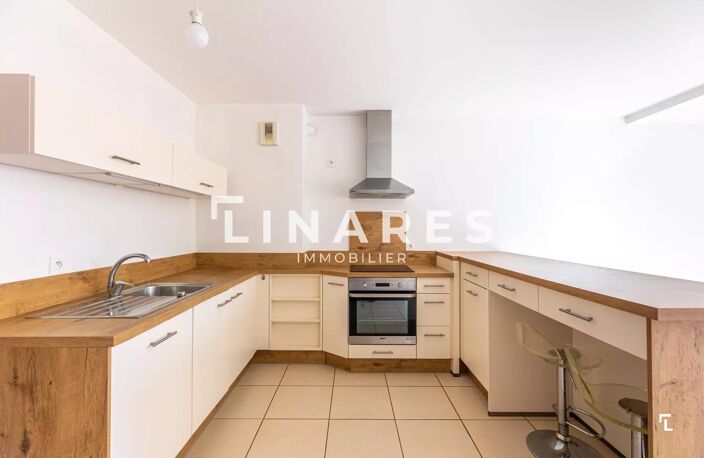 LA GRANETTE  - Maison T3 de 63m2 - Parkings - Cave - 13090 — photo 4