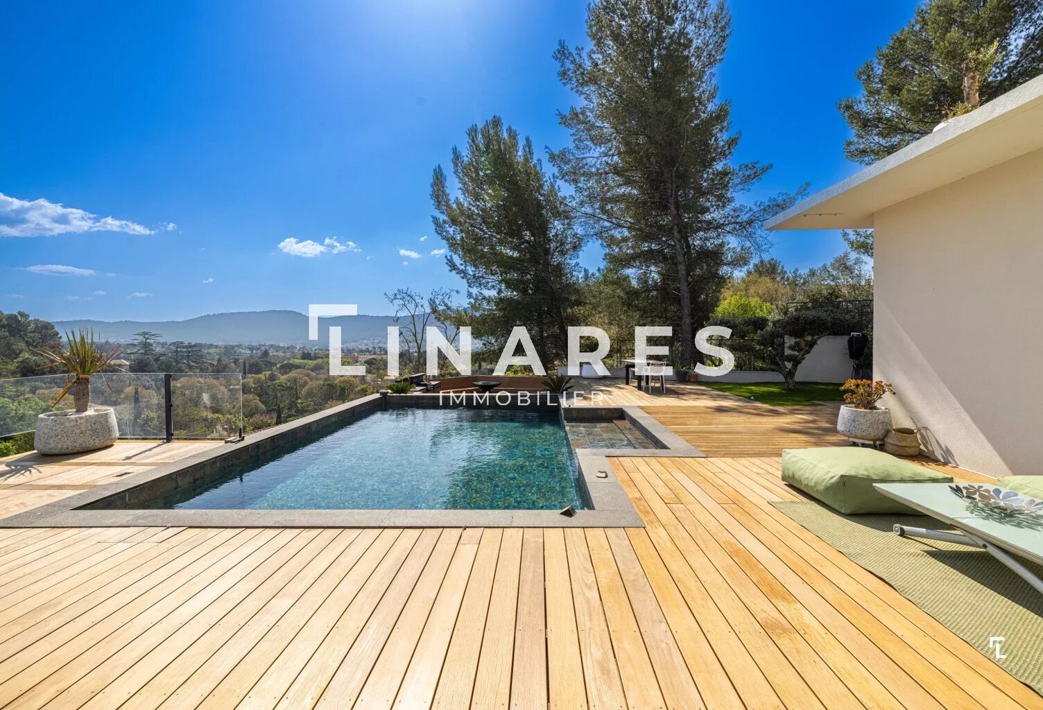 LA PANORAMIQUE - Villa T4 de 160m2 - Terrain 1000m2 - Piscine - — photo 1