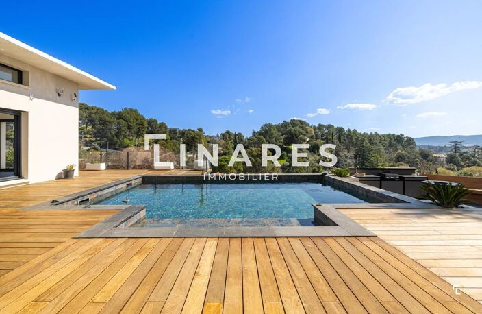 LA PANORAMIQUE - Villa T4 de 160m2 - Terrain 1000m2 - Piscine - — photo 2