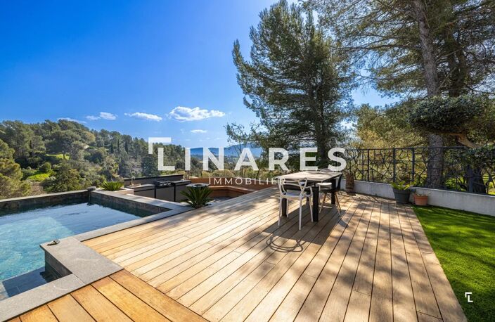LA PANORAMIQUE - Villa T4 de 160m2 - Terrain 1000m2 - Piscine - — photo 3