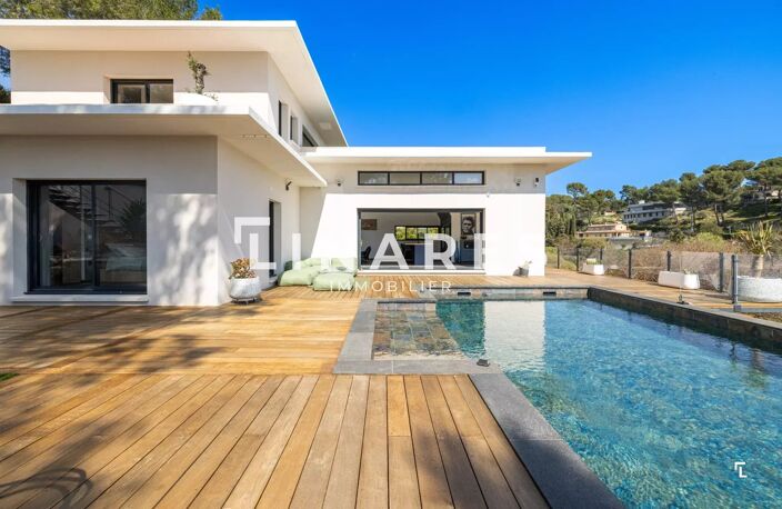 LA PANORAMIQUE - Villa T4 de 160m2 - Terrain 1000m2 - Piscine - — photo 4