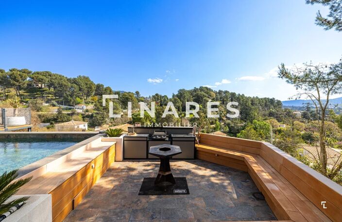LA PANORAMIQUE - Villa T4 de 160m2 - Terrain 1000m2 - Piscine - — photo 5