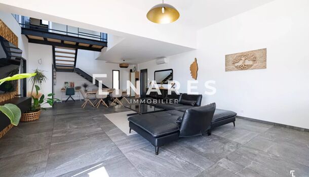 Villa / Maison 4 pièces  à vendre Marseille 11eme 13011