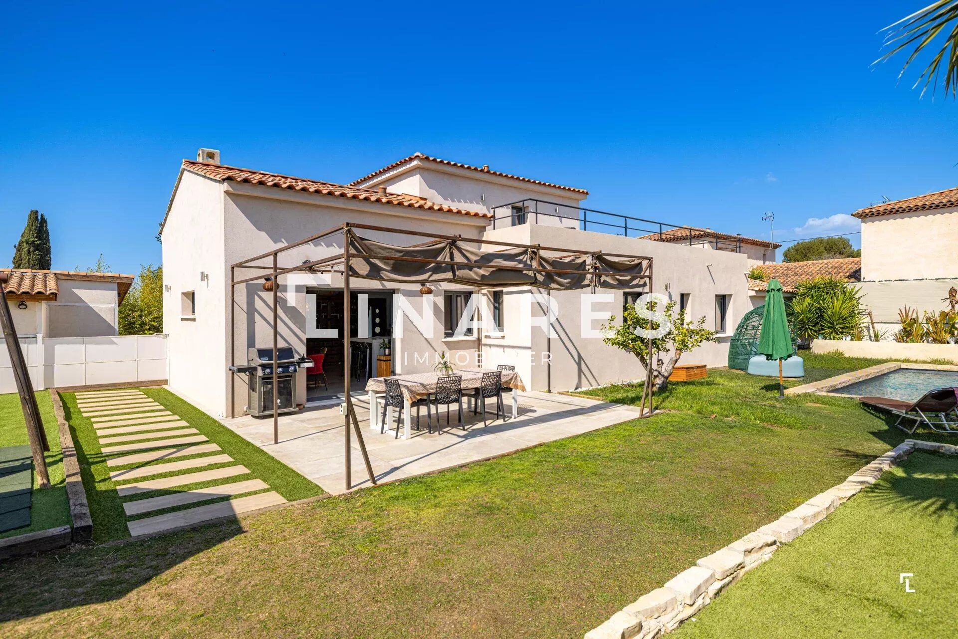 Villa / Maison  T5 à vendre Allauch 13190