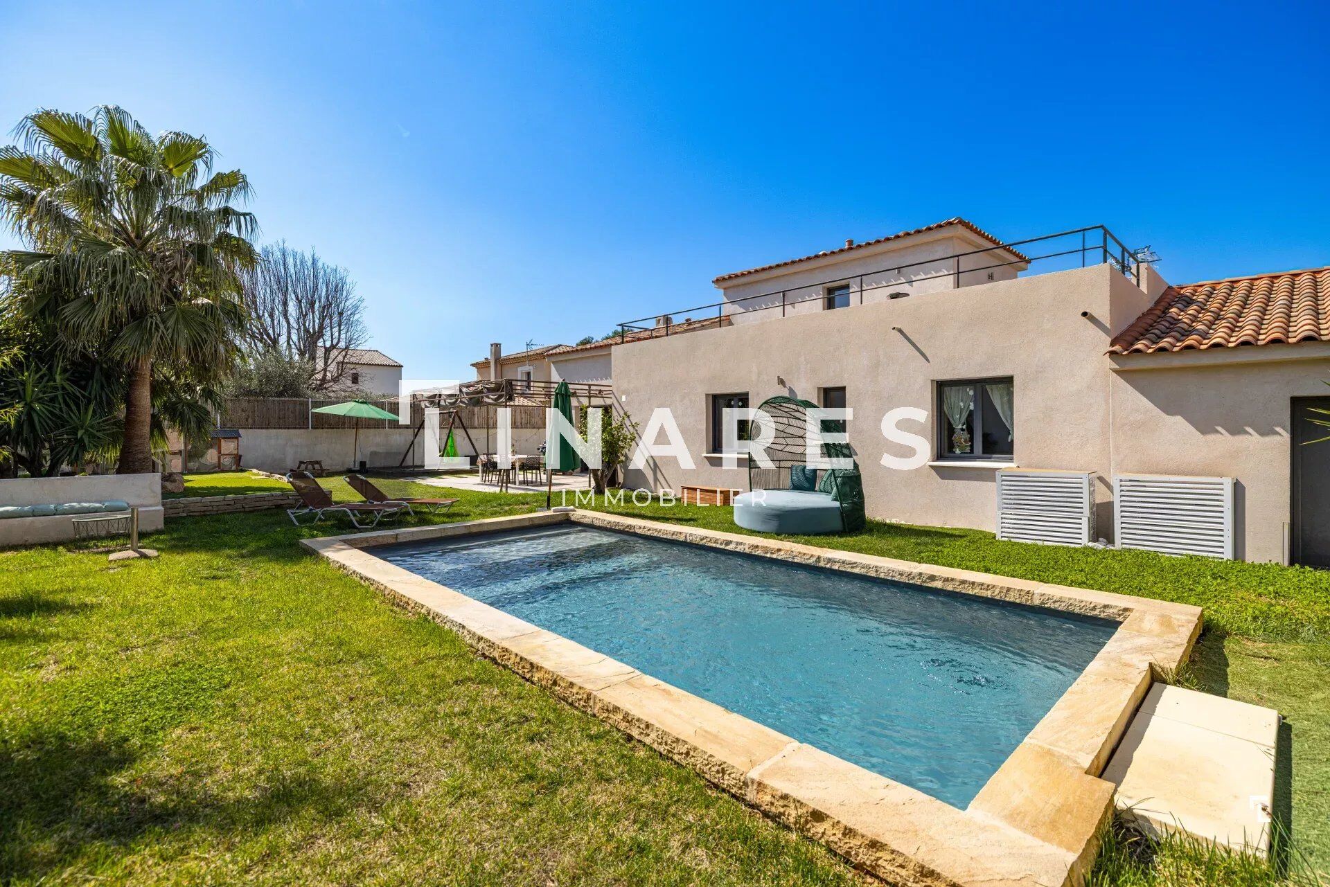 Villa / Maison  T5 à vendre Allauch 13190