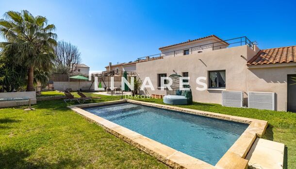 Villa / Maison 5 pièces  à vendre Allauch 13190