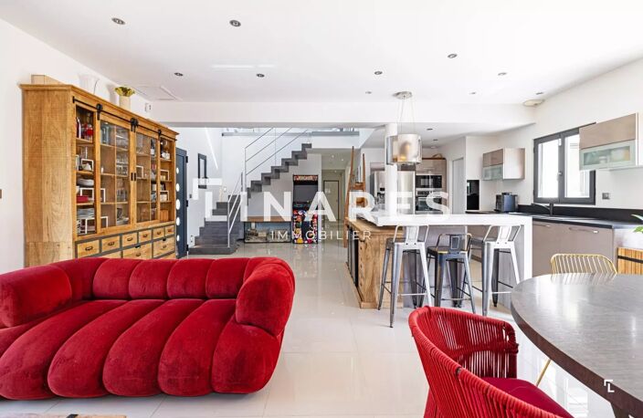 CALIFORNIA FAMILY - Villa T5 de 164m²  - Terrain de 820m² - Jard — photo 2